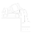 icon of concrete truck pouring concrete icon of concrete truck pouring concrete